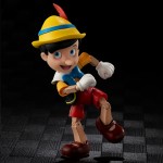 Dasin Model - The Adventures of Pinocchio SHF Action Figure （GT Model）